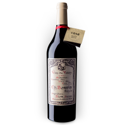 Cuvée 1858, Rouge AOC Valais